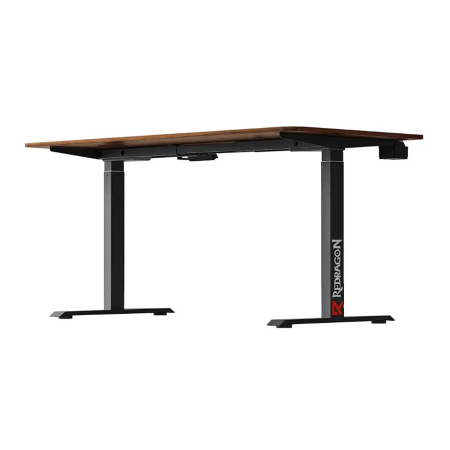 میز کامپیوتر گیمینگ موتور دار ردراگون مدل GD-3600NT-XL 180cm