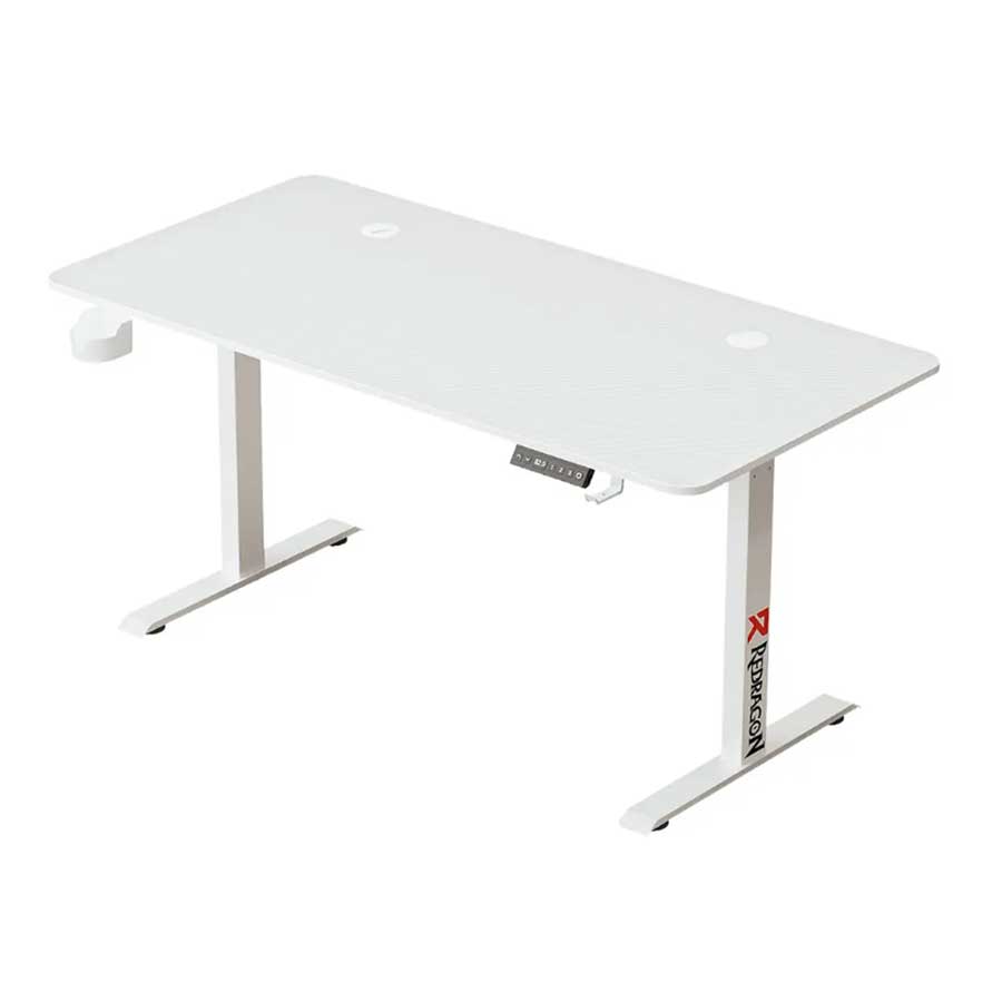 میز کامپیوتر گیمینگ موتور دار ردراگون مدل GD-3600W-M 140cm