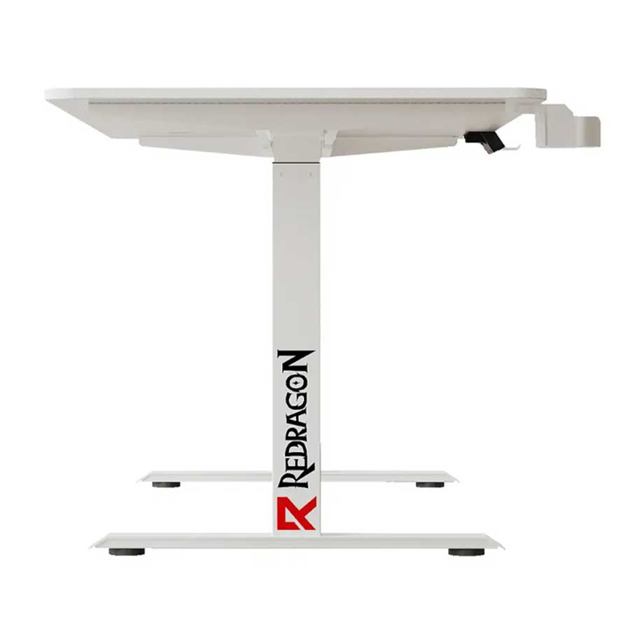 میز کامپیوتر گیمینگ موتور دار ردراگون مدل GD-3600W-M 140cm