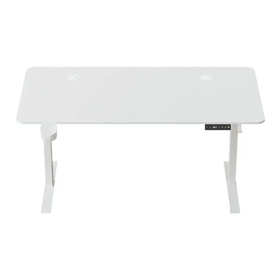 میز کامپیوتر گیمینگ موتور دار ردراگون مدل GD-3600W-M 140cm