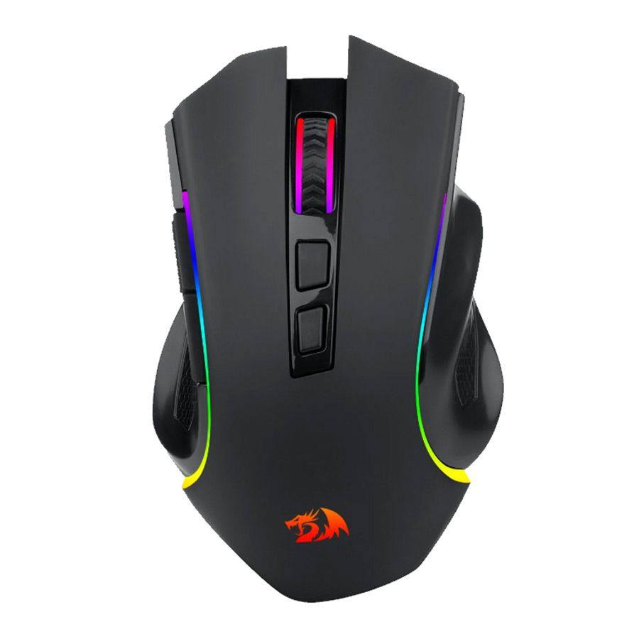 ماوس گیمینگ بی‌سیم ردراگون مدل GRIFFIN M602P-KS