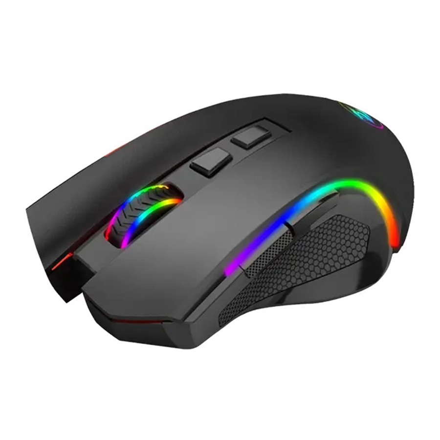 ماوس گیمینگ بی‌سیم ردراگون مدل GRIFFIN M602P-KS