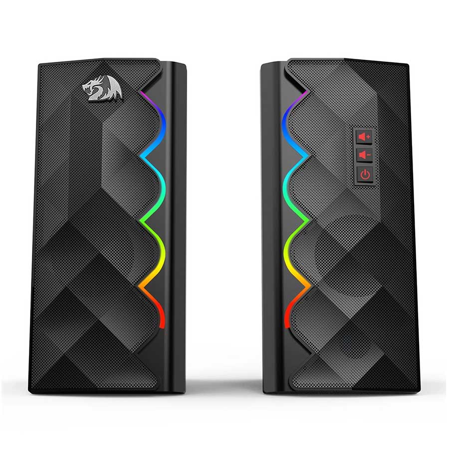اسپیکر بی‌سیم و بلوتوث ردراگون مدل GS522