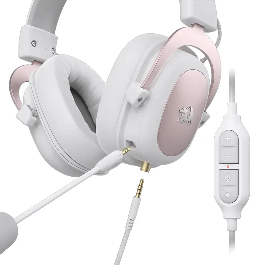 هدست گیمینگ باسیم ردراگون مدل H510 Zeus 2