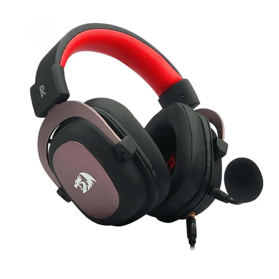 هدست گیمینگ با سیم ردراگون مدل Redragon H510 Zeus 2