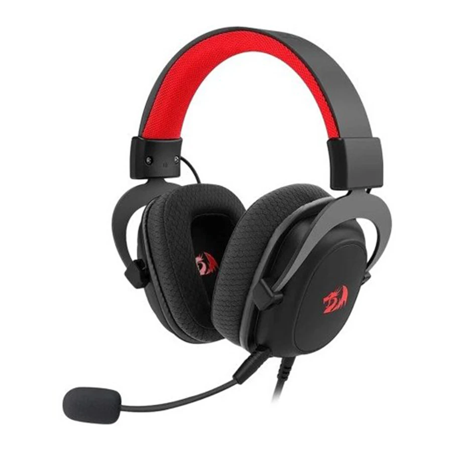 Redragon H510 Zeus Lite Wired Gaming Headset هدست گیمینگ باسیم ردراگون