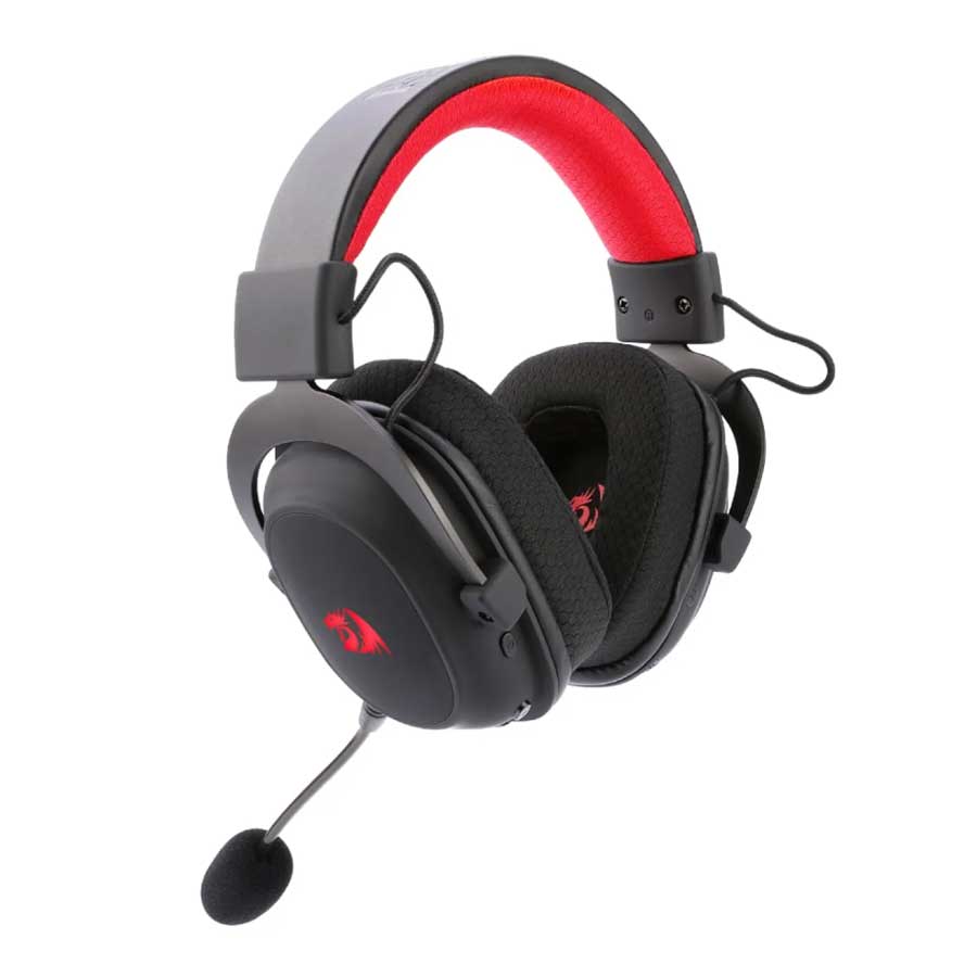 هدست گیمینگ بی‌سیم ردراگون مدل H510 Zeus Pro RGB