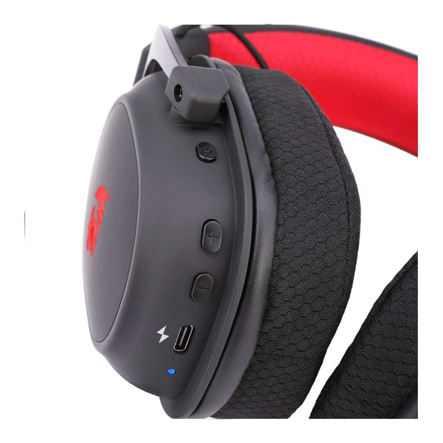 هدست گیمینگ بی‌سیم ردراگون مدل H510 Zeus Pro RGB