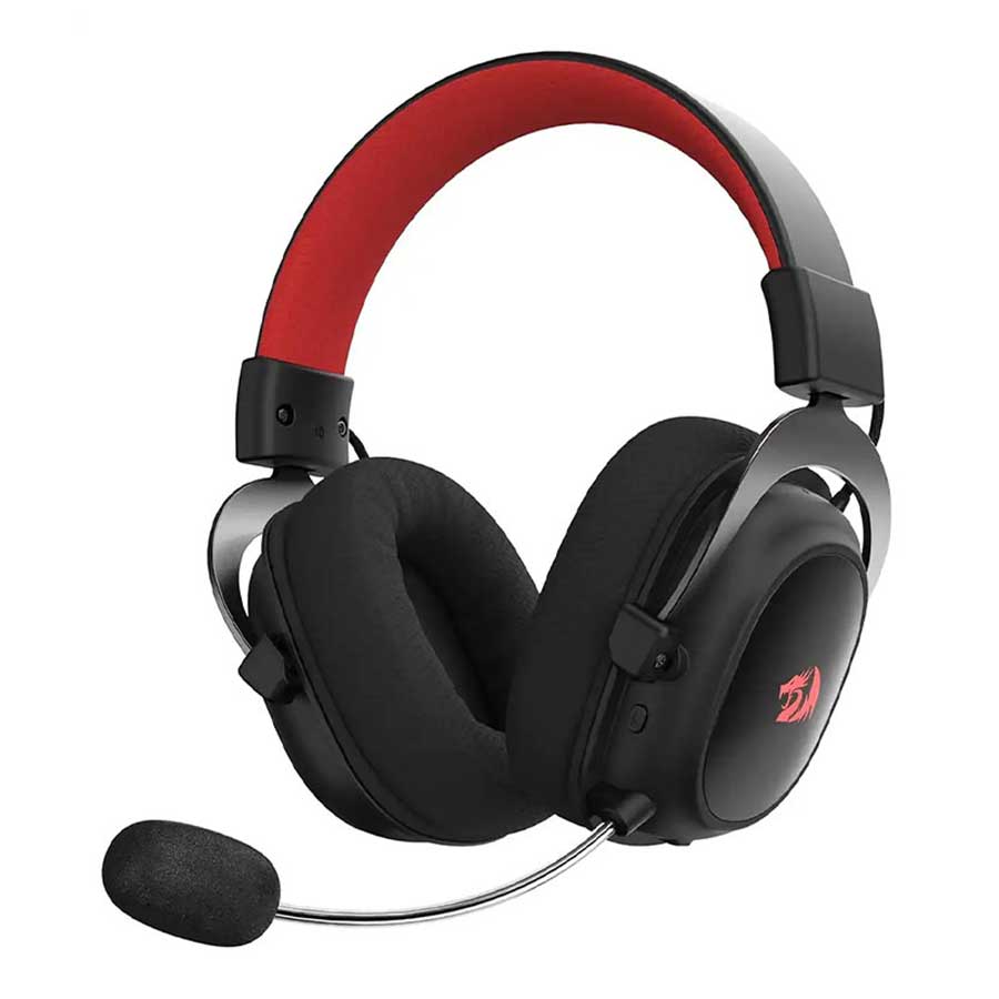 هدست گیمینگ بی‌سیم ردراگون مدل H510 Zeus Pro RGB