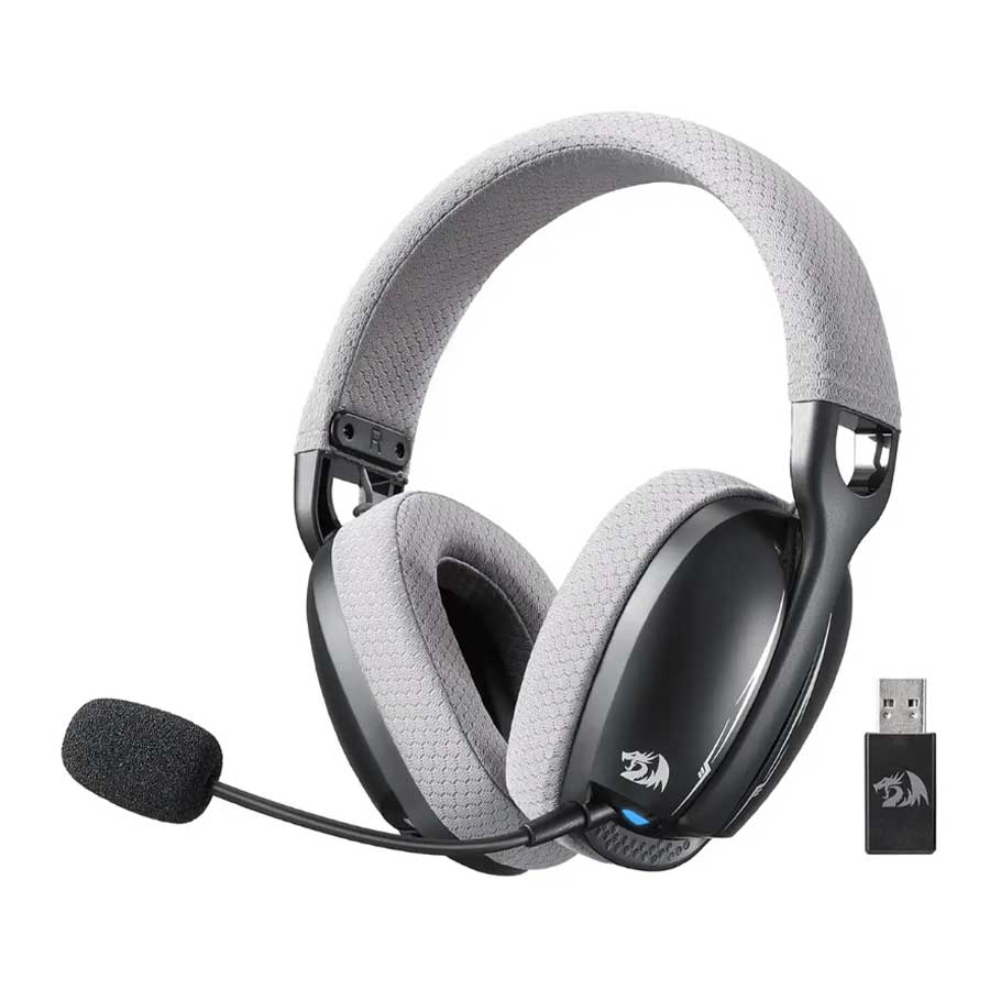 هدست گیمینگ بی‌سیم ردراگون مدل H878 Skuld