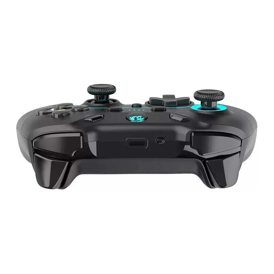 دسته بازی بی‌سیم ردراگون مدل Harrow G808 Pro