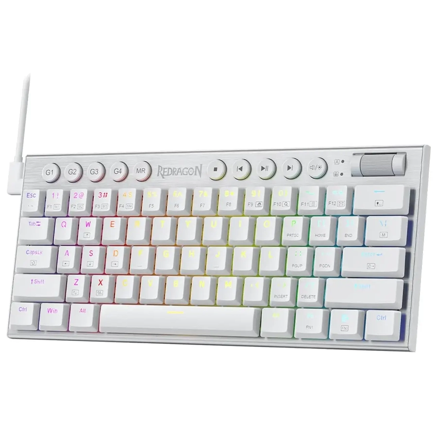 کیبورد گیمینگ باسیم ردراگون مدل HORUS Mini K632
