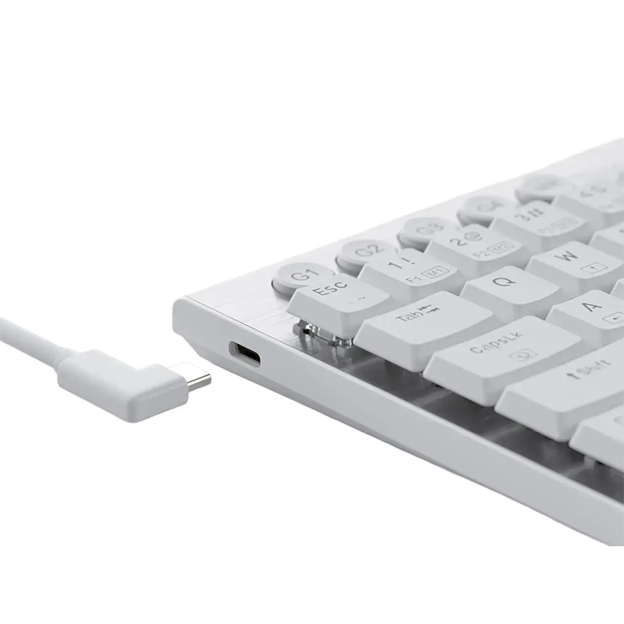 کیبورد گیمینگ باسیم ردراگون مدل HORUS Mini K632