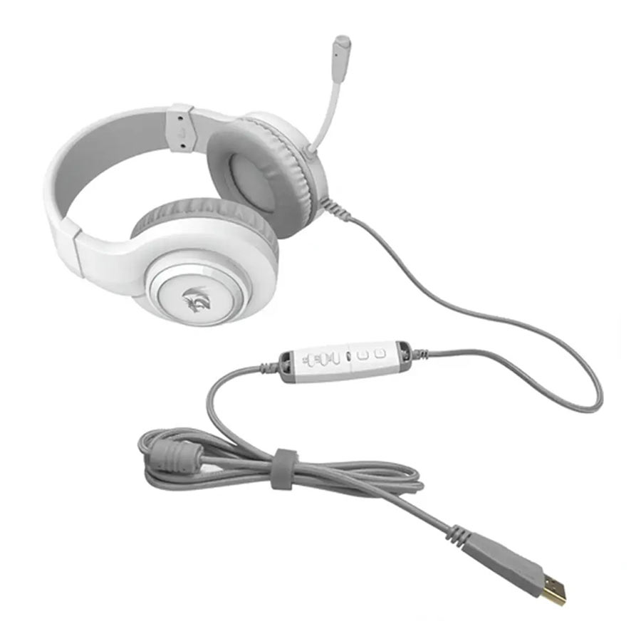 هدست گیمینگ باسیم ردراگون مدل Hylas H371