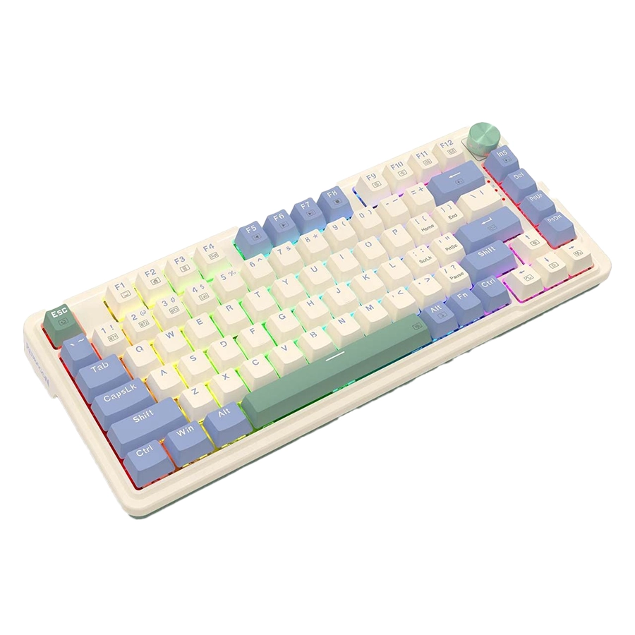 کیبورد گیمینگ ردراگون مدل K673 Pro RGB