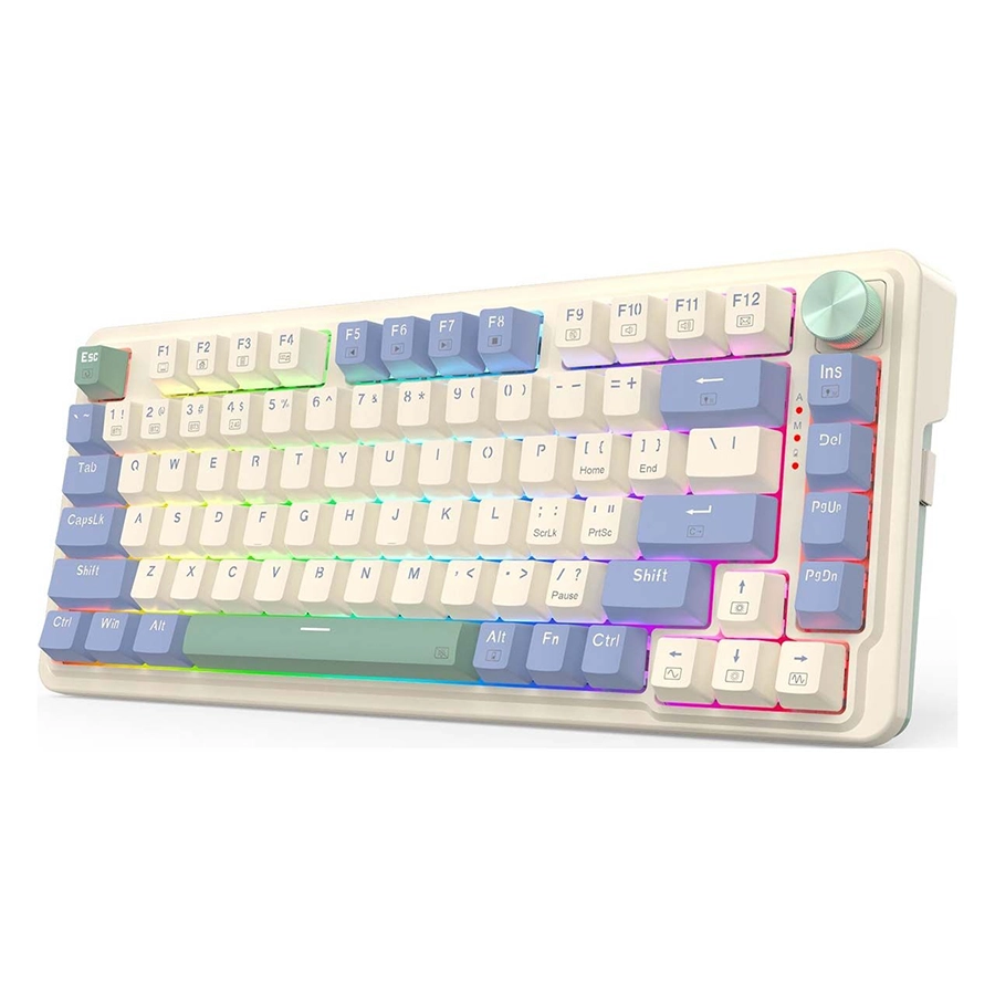 کیبورد گیمینگ ردراگون مدل K673 Pro RGB