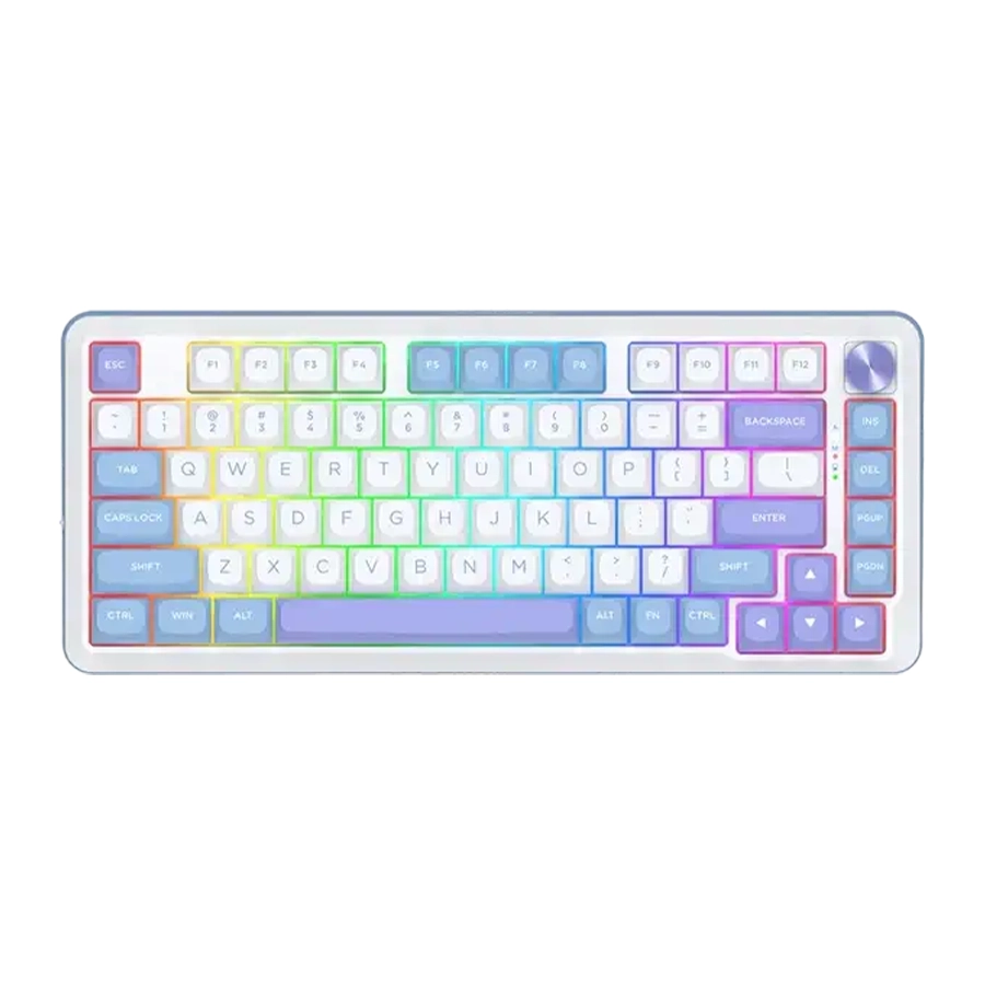 کیبورد گیمینگ ردراگون مدل K681 Pro RGB WBP