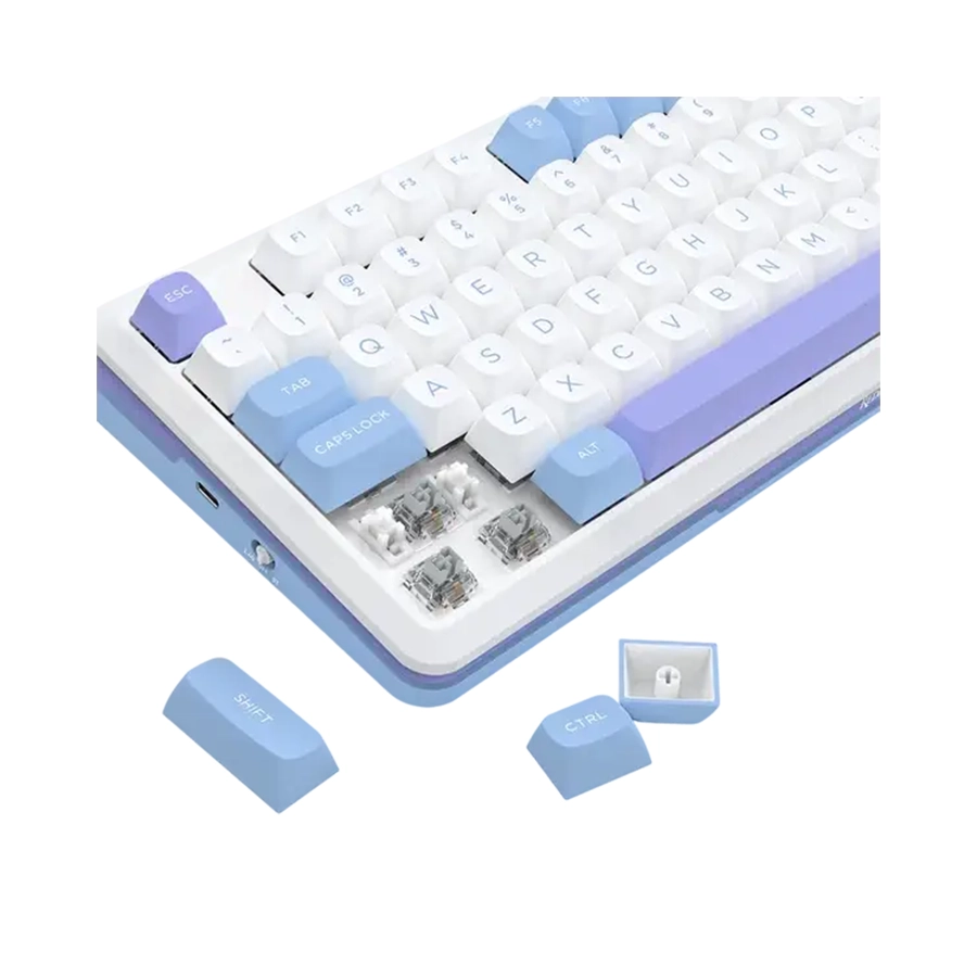 کیبورد گیمینگ ردراگون مدل K681 Pro RGB WBP