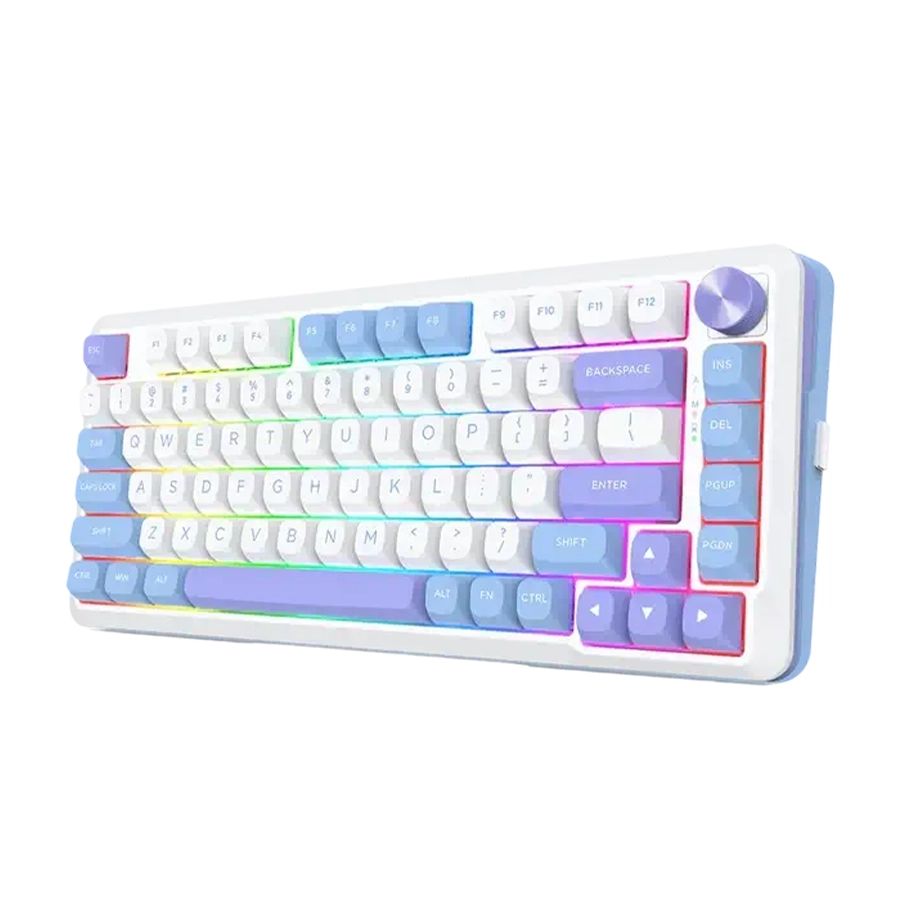 کیبورد گیمینگ ردراگون مدل K681 Pro RGB WBP