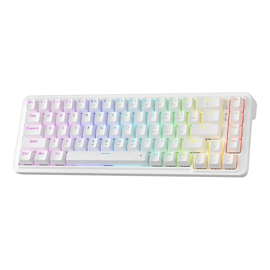 کیبورد گیمینگ با سیم ردراگون مدل K709 Gasket RGB