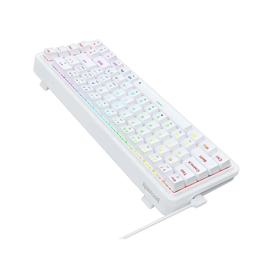 کیبورد گیمینگ با سیم ردراگون مدل K709 Gasket RGB