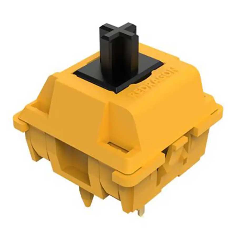 سوئیچ مکانیکال کیبورد ردراگون مدل Lion L A121 MJ بسته 38 عددی