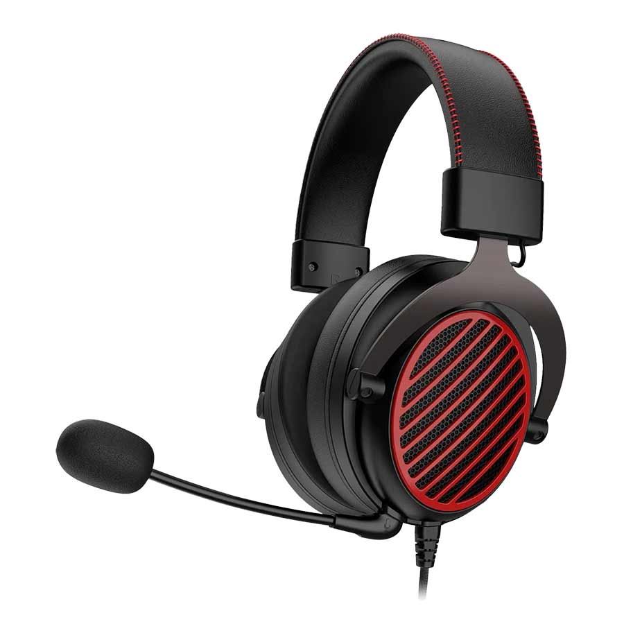 هدست گیمینگ باسیم ردراگون مدل Luna H540