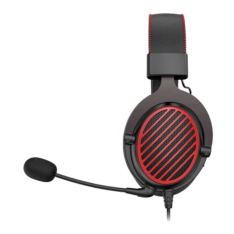 هدست گیمینگ باسیم ردراگون مدل Luna H540