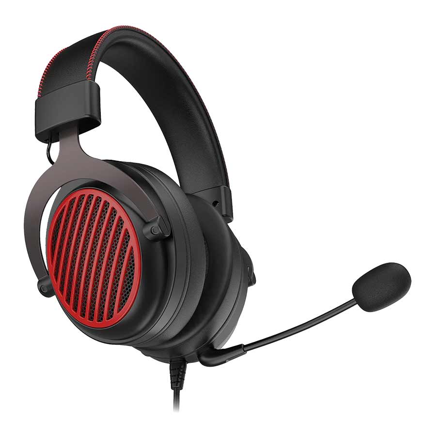 هدست گیمینگ باسیم ردراگون مدل Luna H540