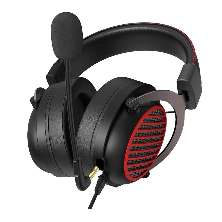 هدست گیمینگ باسیم ردراگون مدل Luna H540