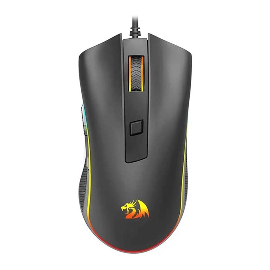 ماوس گیمینگ باسیم ردراگون مدل M611 Cypher RGB