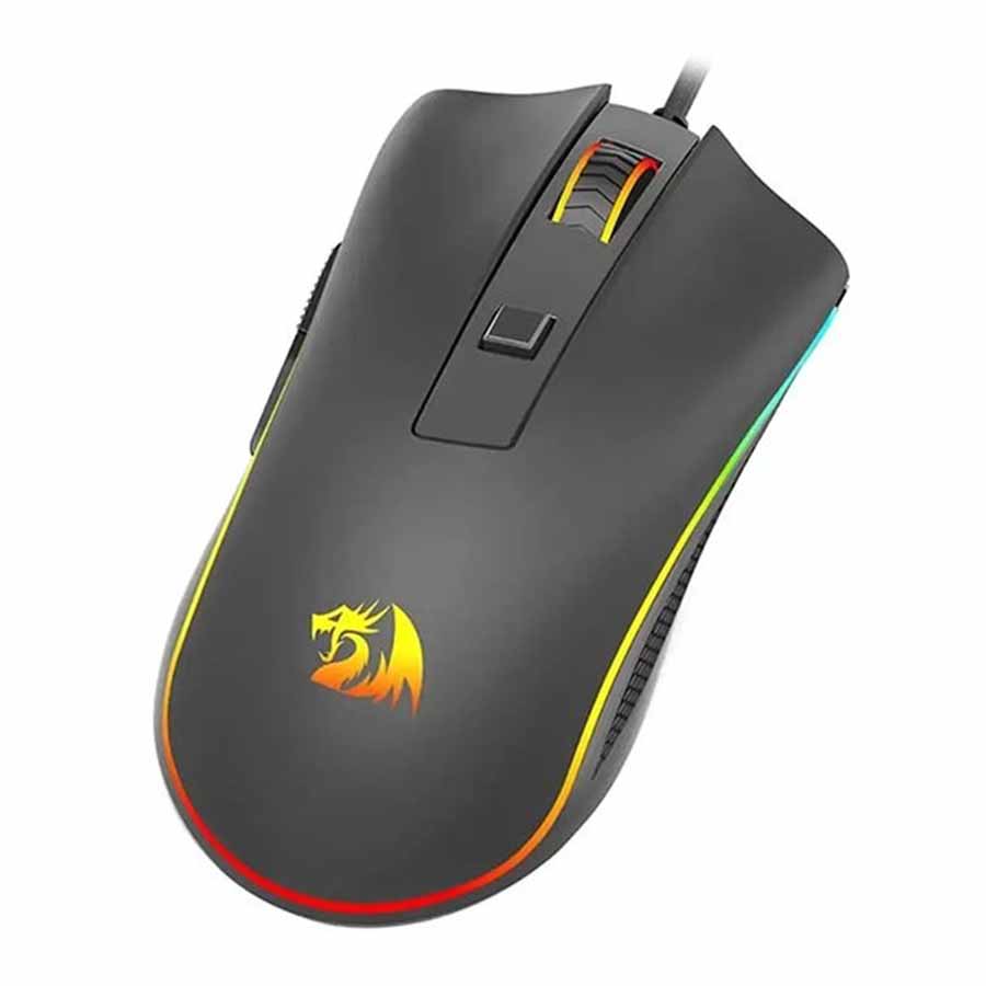 ماوس گیمینگ باسیم ردراگون مدل M611 Cypher RGB