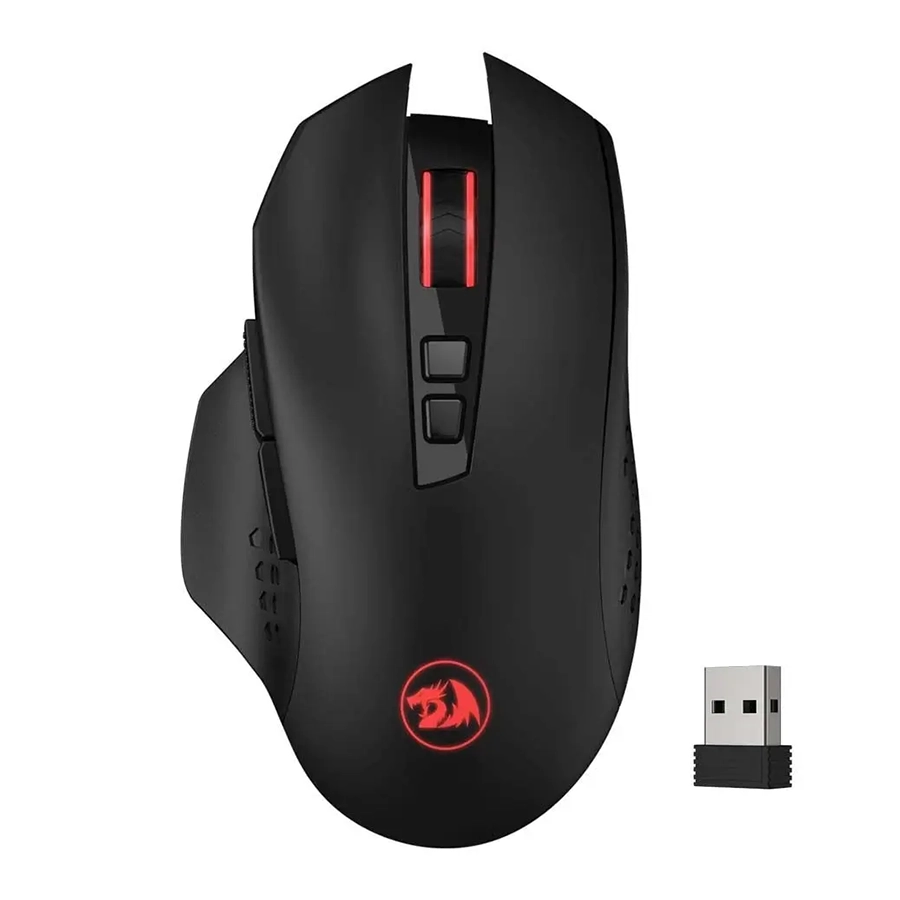 ماوس گیمینگ باسیم ردراگون مدل M656 Gainer