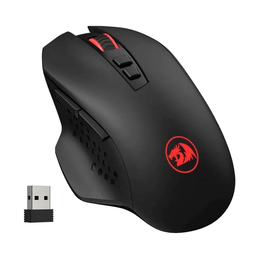 ماوس گیمینگ باسیم ردراگون مدل M656 Gainer