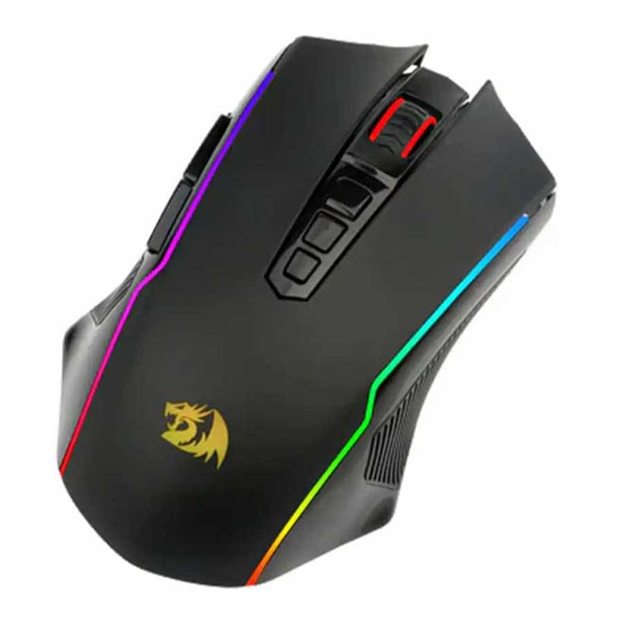 ماوس گیمینگ بی‌سیم ردراگون مدل M914 RGB