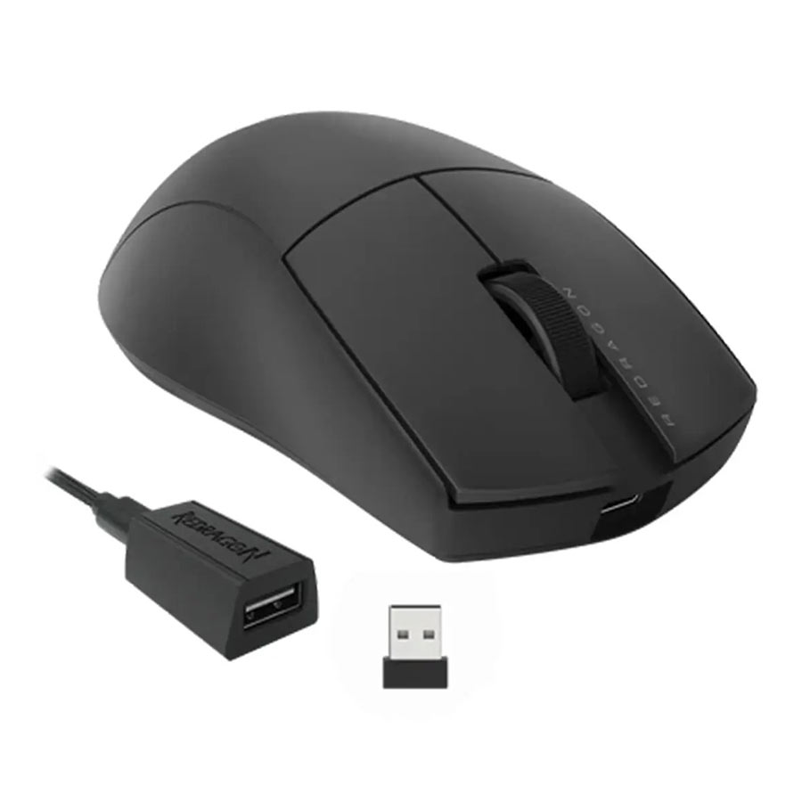 ماوس گیمینگ بی‌سیم ردراگون مدل M916 PRO 4K