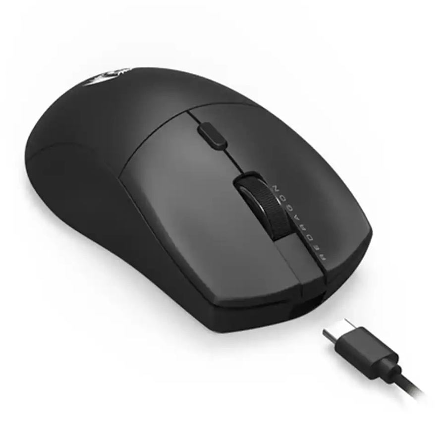 ماوس گیمینگ باسیم ردراگون مدل NEVA M815 8K