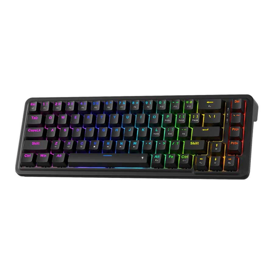 کیبورد گیمینگ باسیم ردراگون مدل NOVA K709 RGB