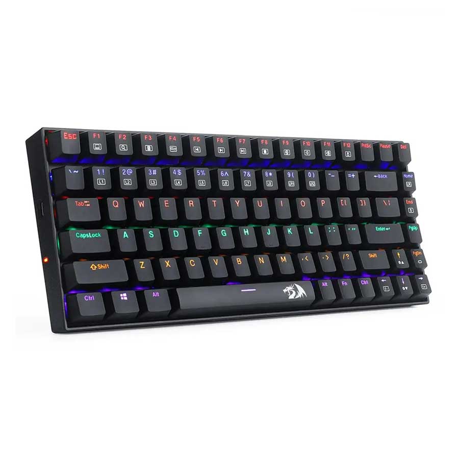 کیبورد گیمینگ باسیم ردراگون مدل PHANTOM K629 RGB