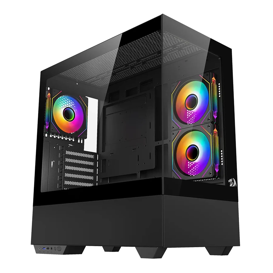 کیس کامپیوتر ردراگون