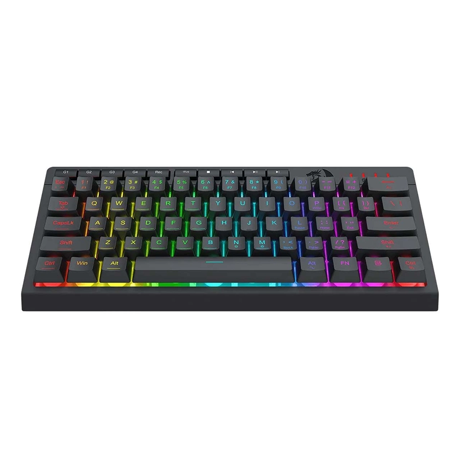 کیبورد گیمینگ باسیم ردراگون مدل SHIVA K522 RGB