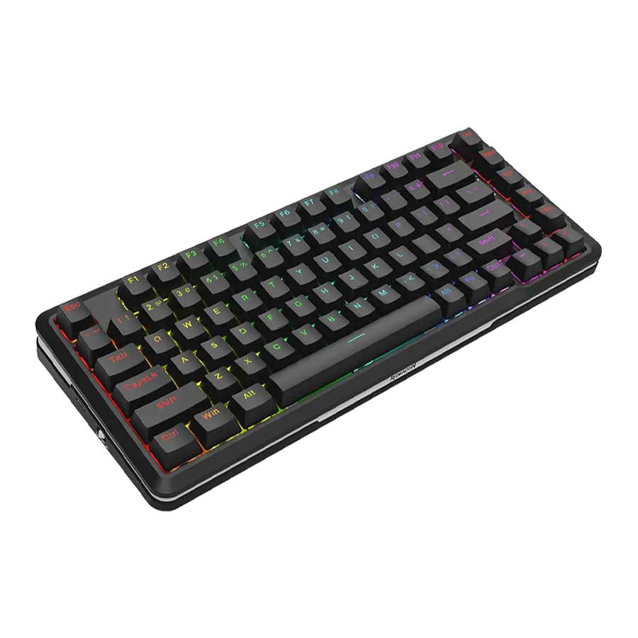 کیبورد گیمینگ بی‌سیم ردراگون مدل STORMRAZOR K713 PRO RGB