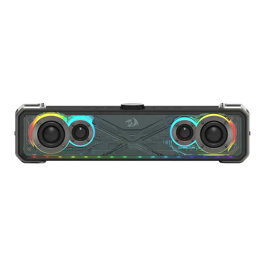 اسپیکر بی‌سیم و بلوتوث ردراگون مدل SURGE GS817 RGB