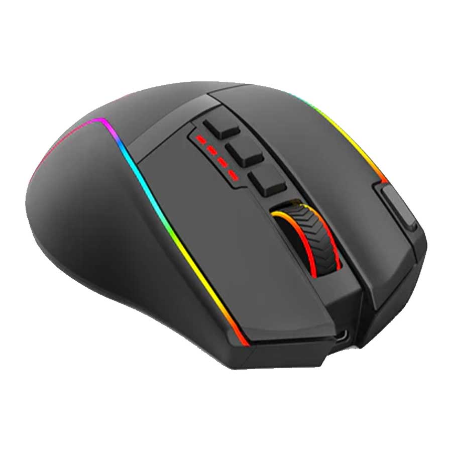 ماوس گیمینگ بی‌سیم ردراگون مدل SWAIN M915RGB-WL