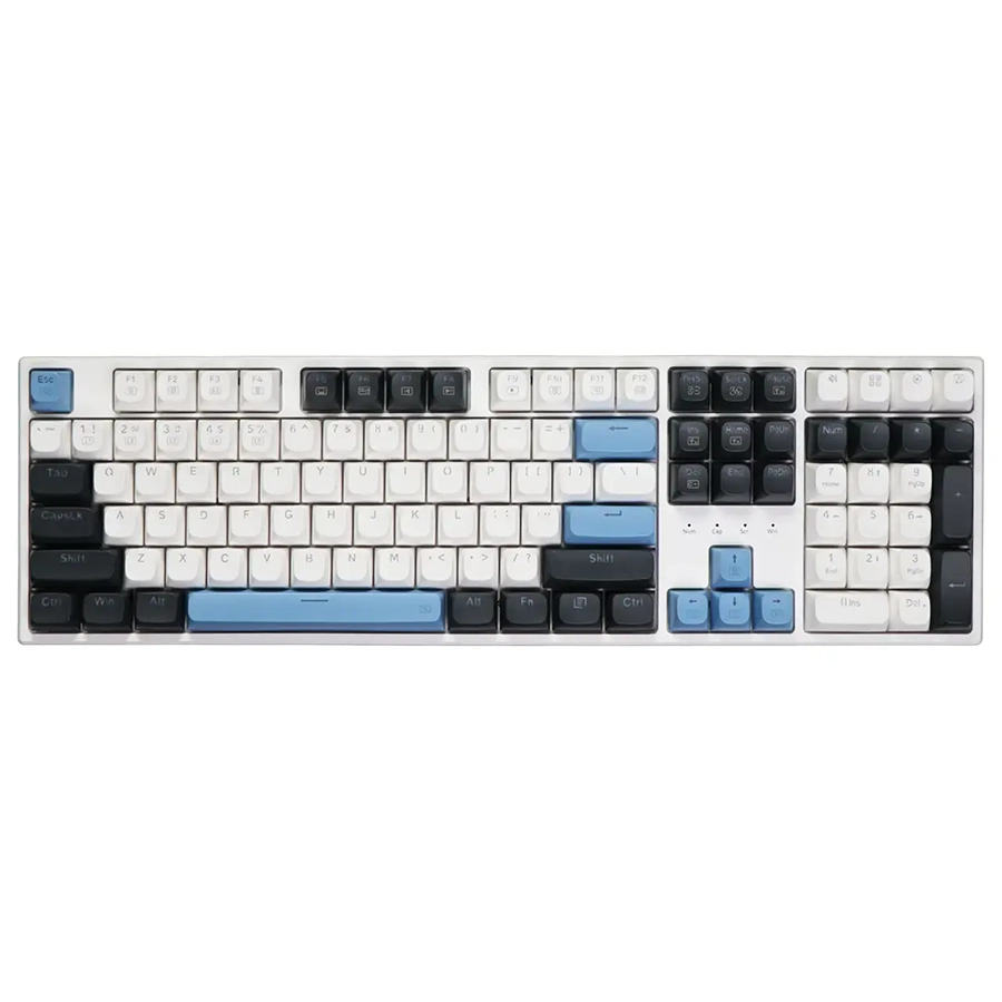 کیبورد گیمینگ باسیم ردراگون مدل Trundle K668WGB RGB