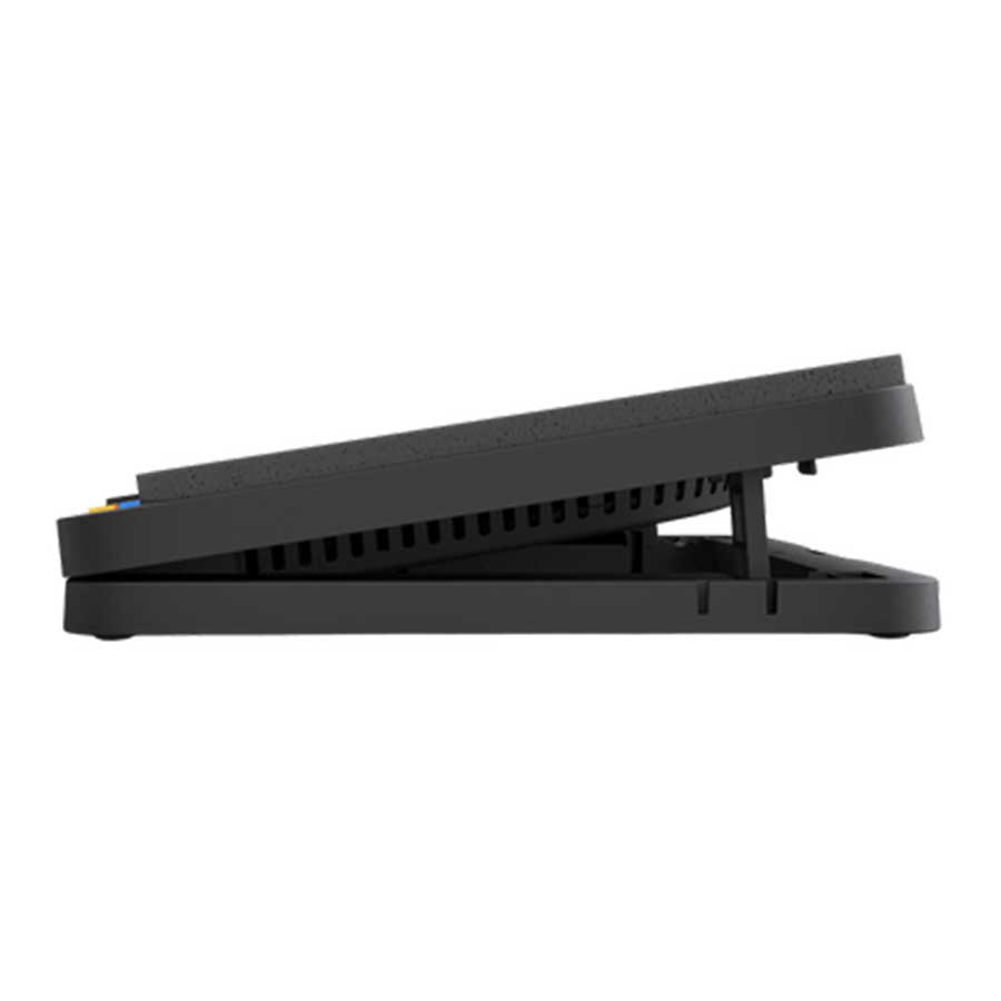 پایه خنک کننده لپ تاپ ردراگون مدل WINDSEEKER GCP512 RGB