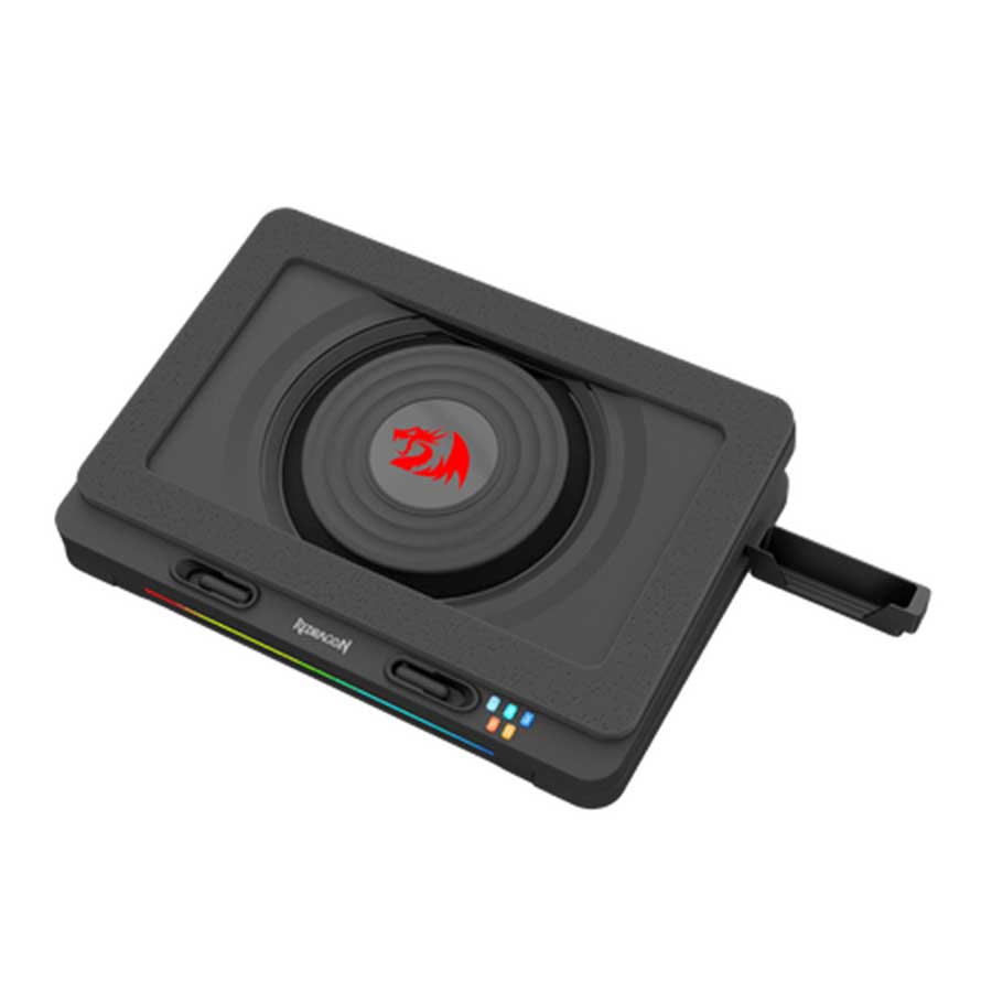 پایه خنک کننده لپ تاپ ردراگون مدل WINDSEEKER GCP512 RGB