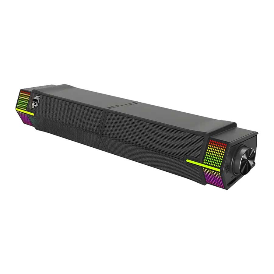 اسپیکر بی‌سیم و بلوتوث ردراگون مدل YORICK GS511 RGB