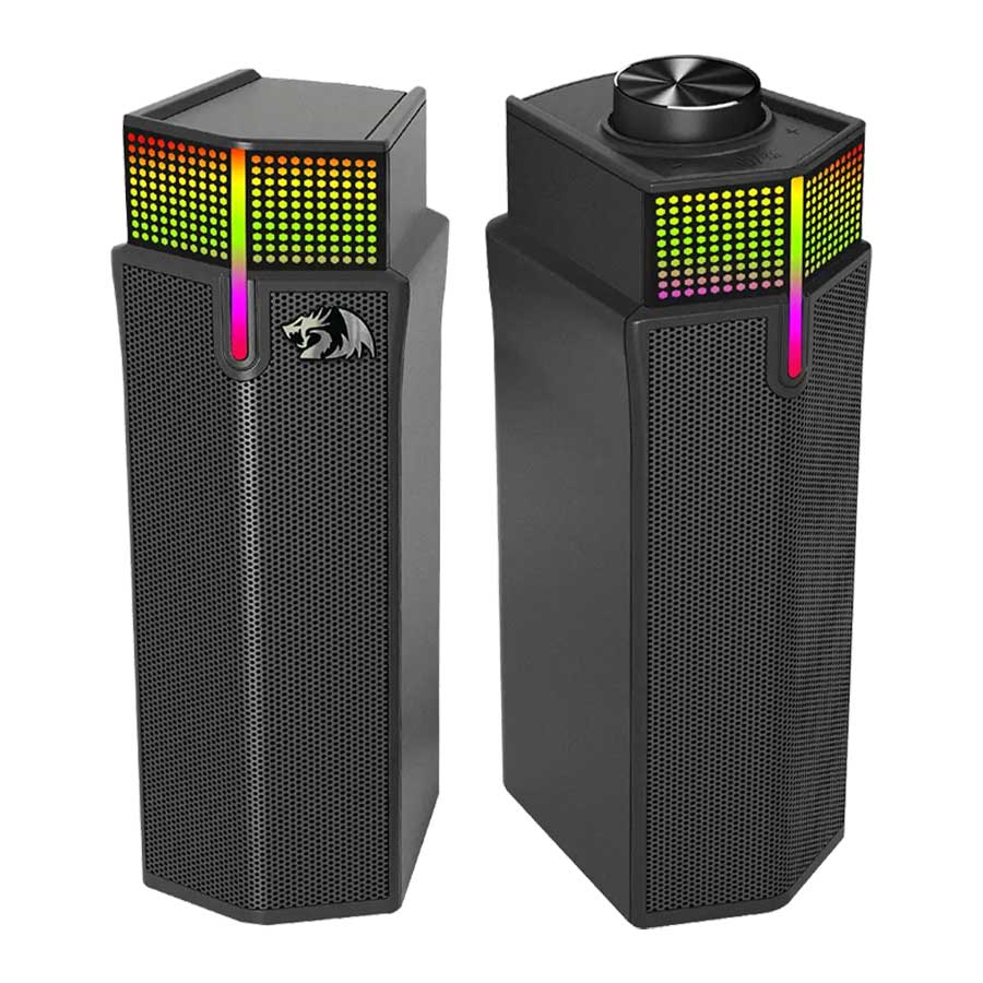 اسپیکر بی‌سیم و بلوتوث ردراگون مدل YORICK GS511 RGB