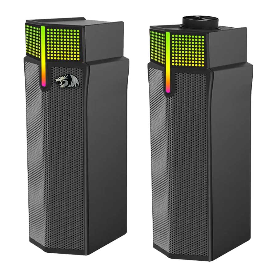 اسپیکر بی‌سیم و بلوتوث ردراگون مدل YORICK GS511 RGB